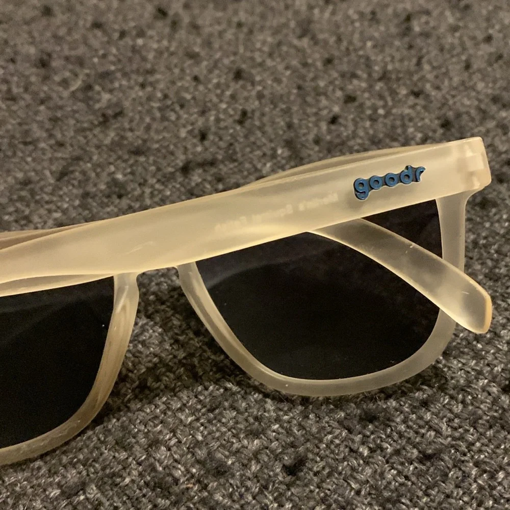 Goodr sunglasses - bit scratched! - Picture 4 of 4